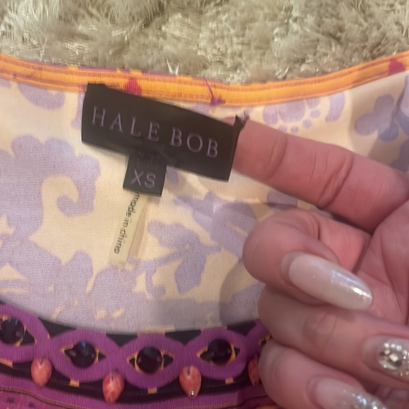 Hale Bob summer dress - Picture 2 of 5